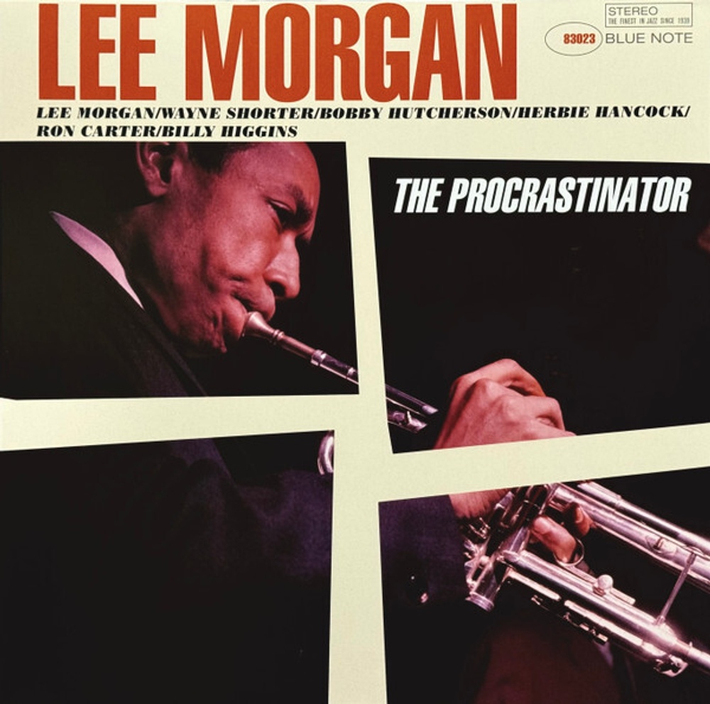 Lee Morgan - The Procrastinator - Blue Note Classic Series