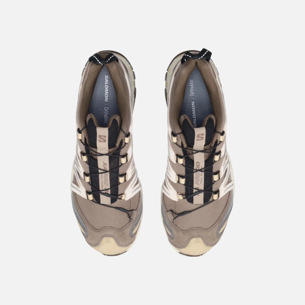 Кроссовки Salomon Xa Pro 3D Suede