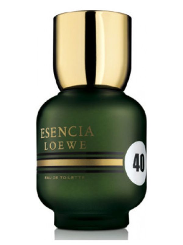 Loewe Esencia Pour Homme 40 Aniversario