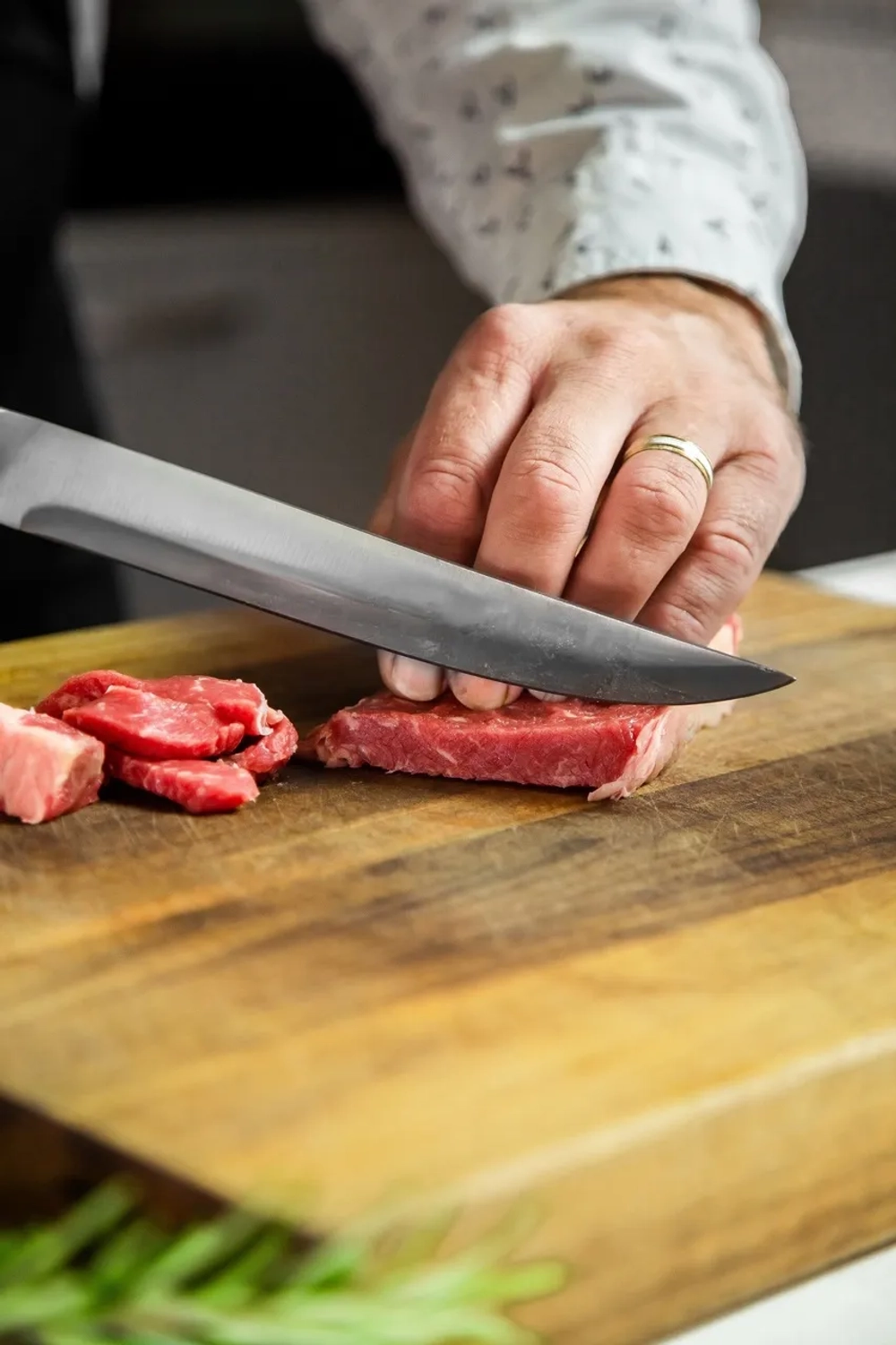 Kitchen Craft Набор из 5 ножей в блоке MasterClass Orissa EAN 5028250382573