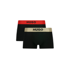 трусики-боксеры 2 шт. trunk 2p gift Hugo Bodywear - черный(50485280)