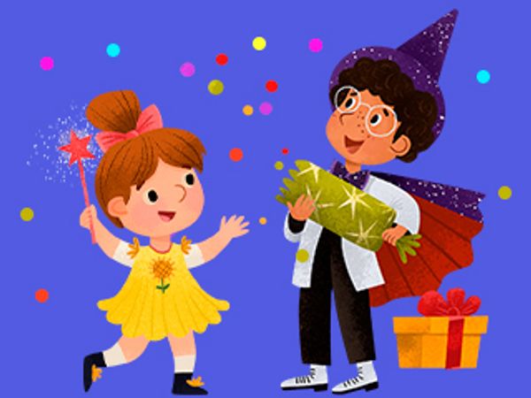 С Новым годом! С Новым годом!