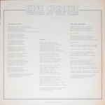 King Crimson / Starless And Bible Black (LP)