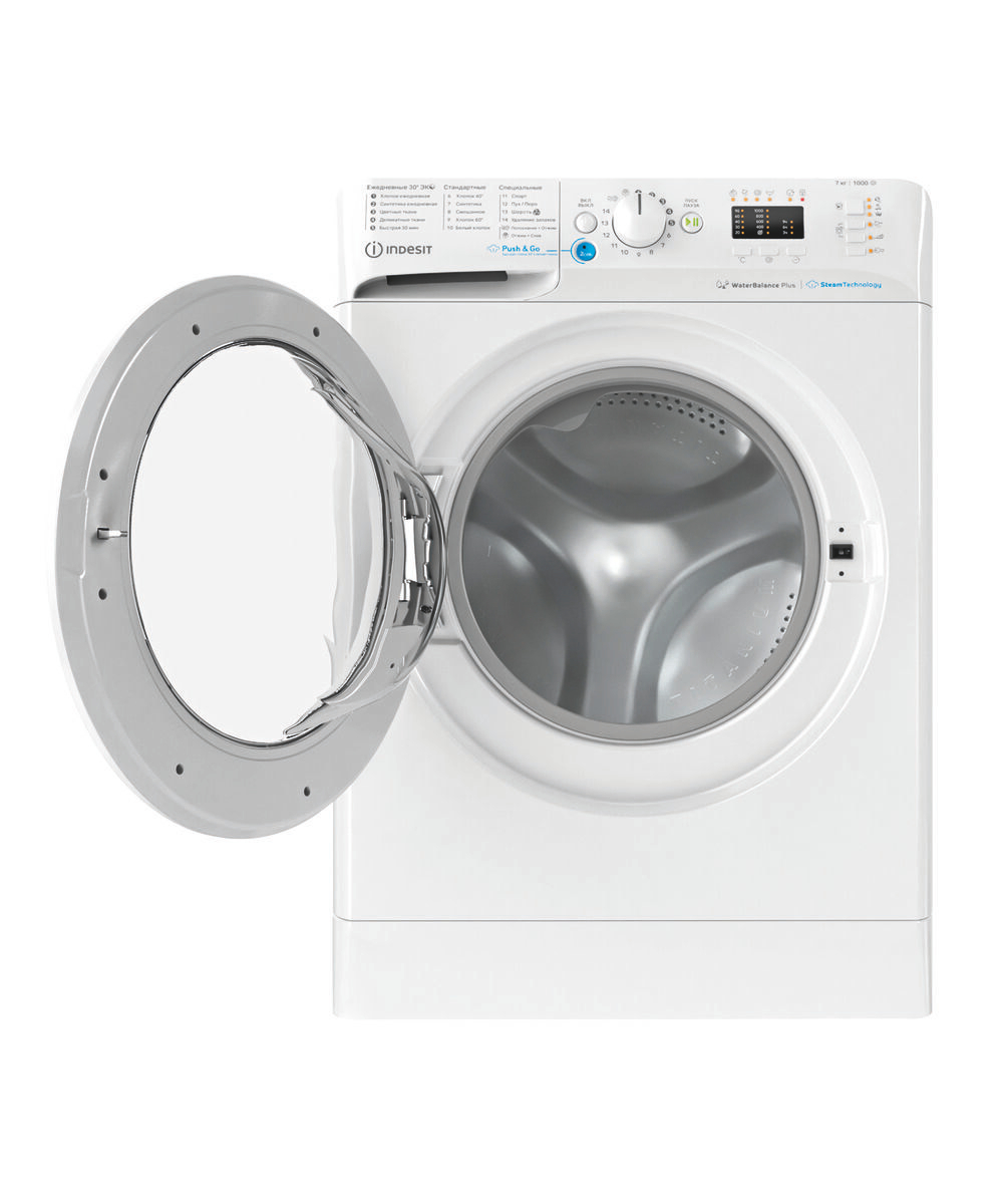 Стиральная машина Indesit BWSA 71052X WWV