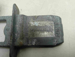 SGV57T13EU/05 ктп23 Защелка замка двери для посудомоечной машины Bosch 5600040930 б/у