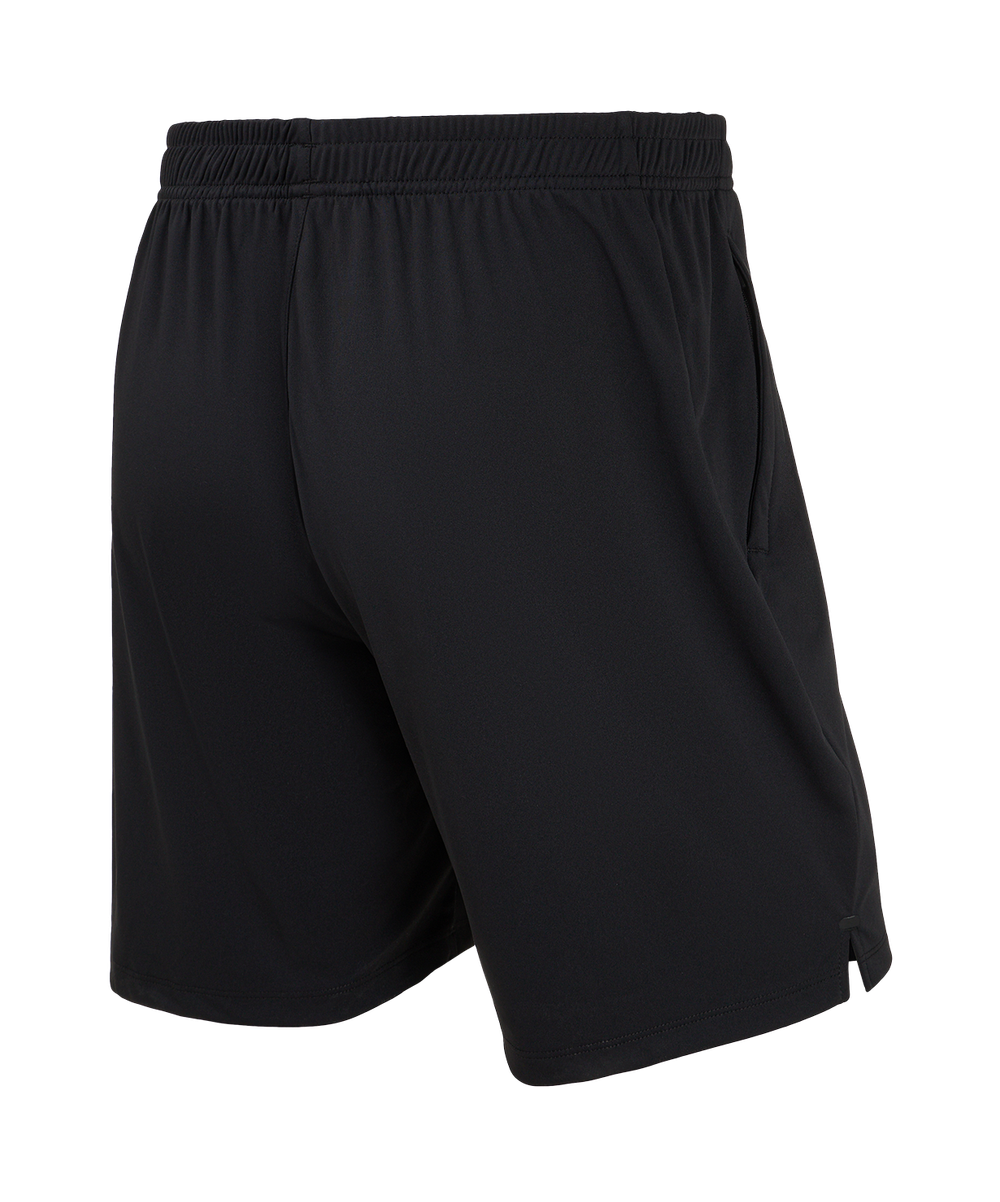 Шорты тренировочные с карманами Jögel PREMIER PerFormDRY Spartak Training Shorts, черный