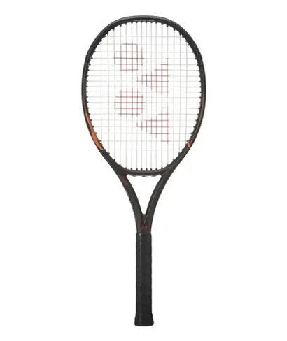 Ракетка теннисная Yonex Ezone 105 (275g) - espresso brown + струны