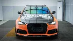 Обвес из кованого карбона для AUDI RS6 C7 2013-2018 Ауди
