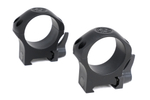 Кольца Arkon 34 мм быстросъемные на weaver, средние
