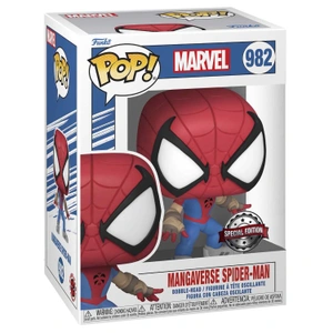 Funko POP! Marvel YS Mangaverse Spider-Man (982)