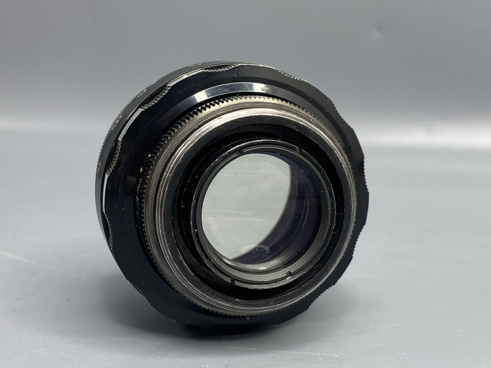 Гелиос-44-2 58mm f/2