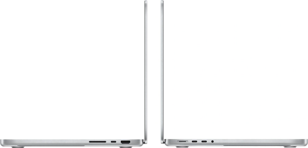 Ноутбук Apple MacBook Pro A2779 M2 Pro 10 core 16Gb SSD512Gb/16 core GPU 14.2" Liquid Retina XDR (3024x1964) macOS silver WiFi BT Cam (MPHH3LL/A)