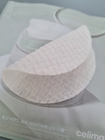 Пэды для лица успокаивающие с центеллой азиатской celimax Ji Woo Gae Cica BHA Blemish Toner Pad, 10шт