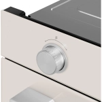 Встраиваемая микроволновая печь Maunfeld MBMO349GBG 34л. 900Вт бежевый