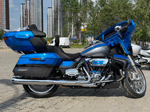 CVO Street Glide Limited "Electric Coast CVO Two-Tone" (2026)