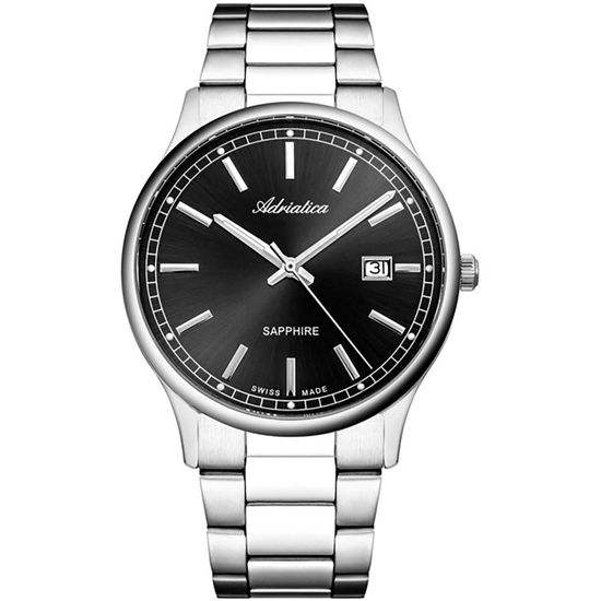 Мужские швейцарские часы Adriatica A1293.5114Q