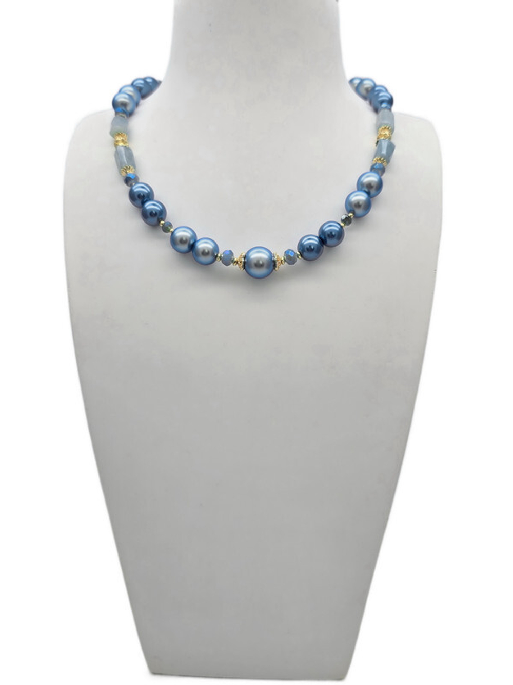 91002990 Колье Selena Pearls