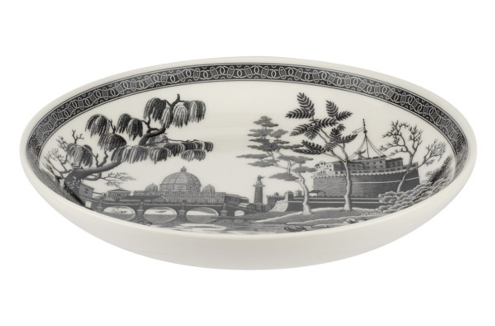 Набор тарелок суповых Spode Наследие 21см 4шт