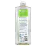 Earth Friendly Products, Ecos®, средство для мытья посуды на растительной основе, с ароматом груши, 739 мл (25 жидк. унций)