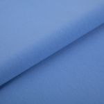 Кулирка 150±5 г/м², 40/1 Comp.Penye FULL LYC, 170 см / 5 метров, 28 голубой/blue, Gamma GCM