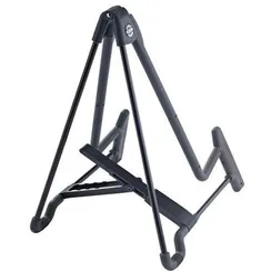K&M 17581-014-55 складная стойка для электрогитары