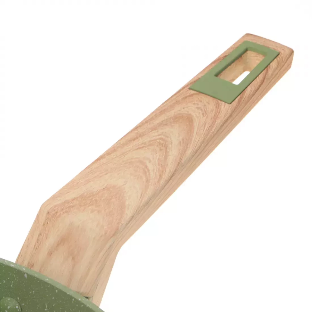 Ковш 2.3л Kitchen Star Olive Stone