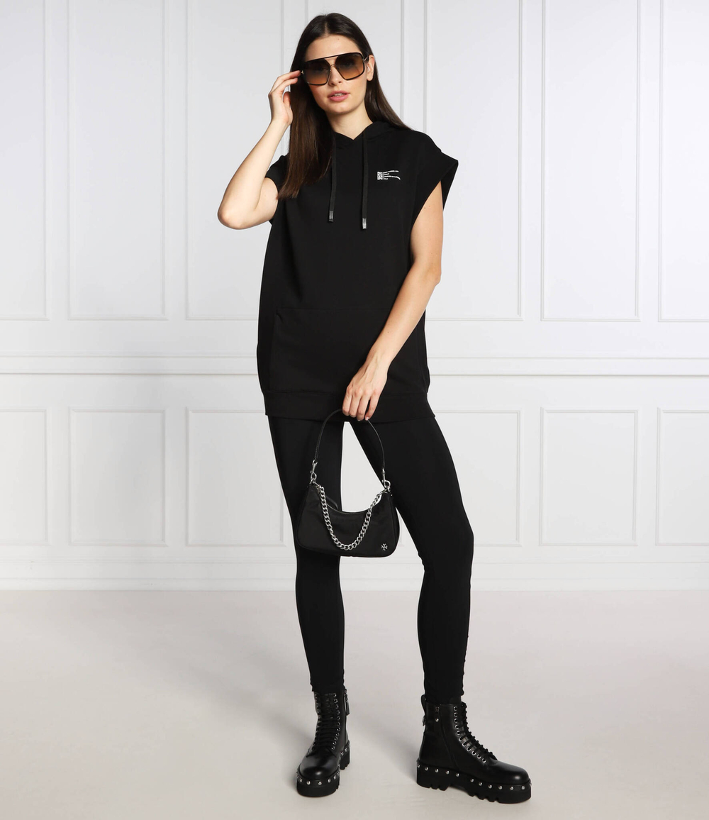 сумка через плечо mercer TORY BURCH - черный(88885)