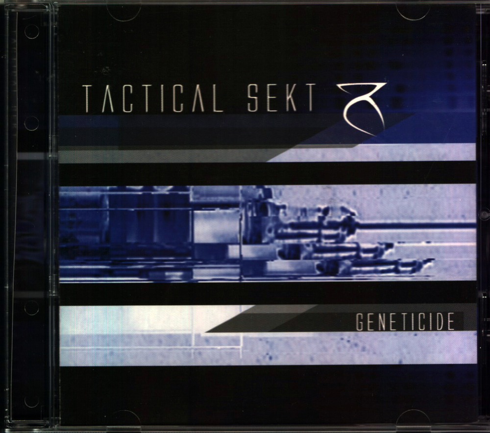 Tactical Sekt / Geneticide (RU)(CD)