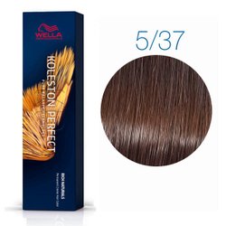 Wella Koleston 5/37 Принцесса амазонок ME+
