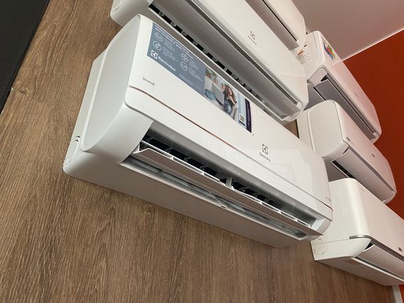 Сплит-система инверторного типа Electrolux Skandi DC EACS/I-09HSK/N3_24Y комплект — (2)