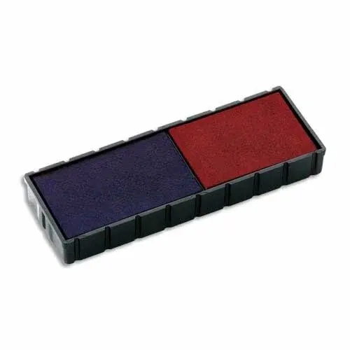 Colop E/12/2 подушка штемпельная сменная для S120/WD, S120/P, 2-цветная