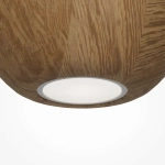 Подвесной светильник Базовая текстура / Basic Texture GU10х1, MOD461PL-01BG. TM Maytoni