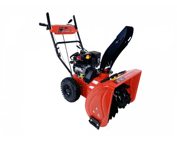 Бензиновый снегоуборщик "BRAIT" BR-7861EWS-4