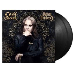 Ozzy Osbourne. Patient Number 9. (2 LP) Оззи Осборн 2022