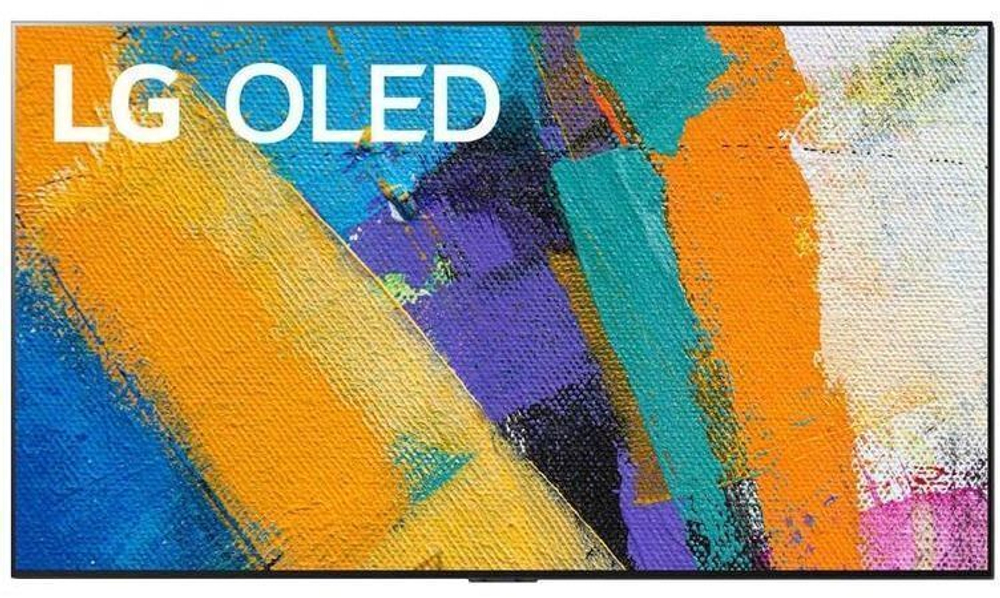 Телевизор LG 77"; OLED77GXRLA OLED