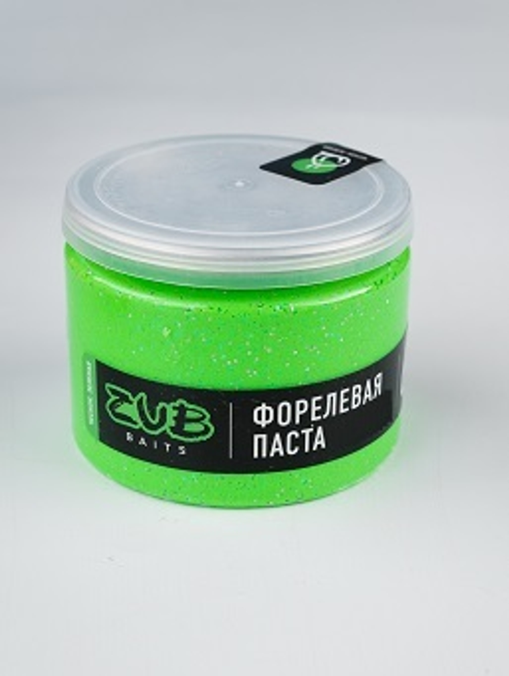 Паста ZUB 60мл Форель "Сыр" Зеленая
