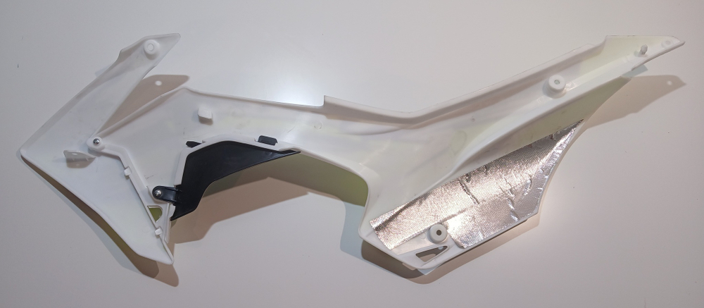 Пластик правый Питбайк Apex 125 E