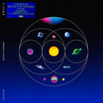 Coldplay Music Of The Spheres (Coloured Recycled)