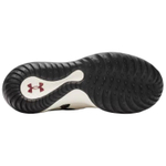 Under Armour Casual Scenario Support Function Classification Support Functionality Baseball Shoes Men"s Black