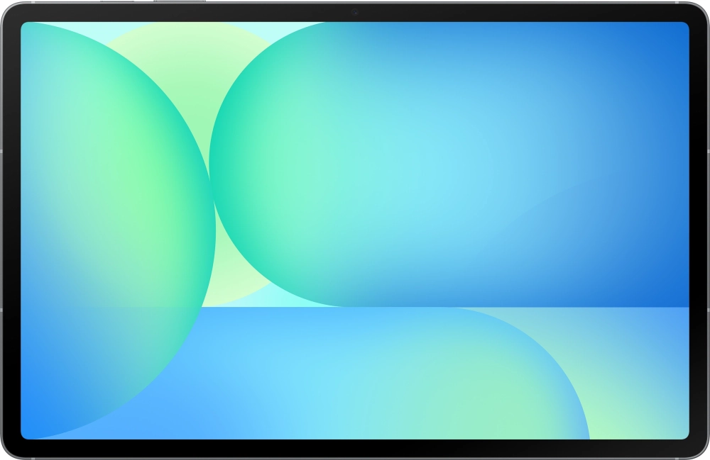 Планшет Samsung Galaxy Tab S10 FE+ SM-X626B 1580 (2.9) 8C RAM12Gb ROM256Gb 13.1" TFT 2880x1800 5G eSIM Android 15 серый 13Mpix 12Mpix BT WiFi microSD 1Tb 10090mAh