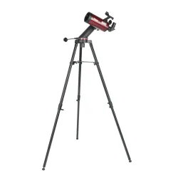 Телескоп Veber NewStar MAK90 AZIII общий вид с высокого штатива