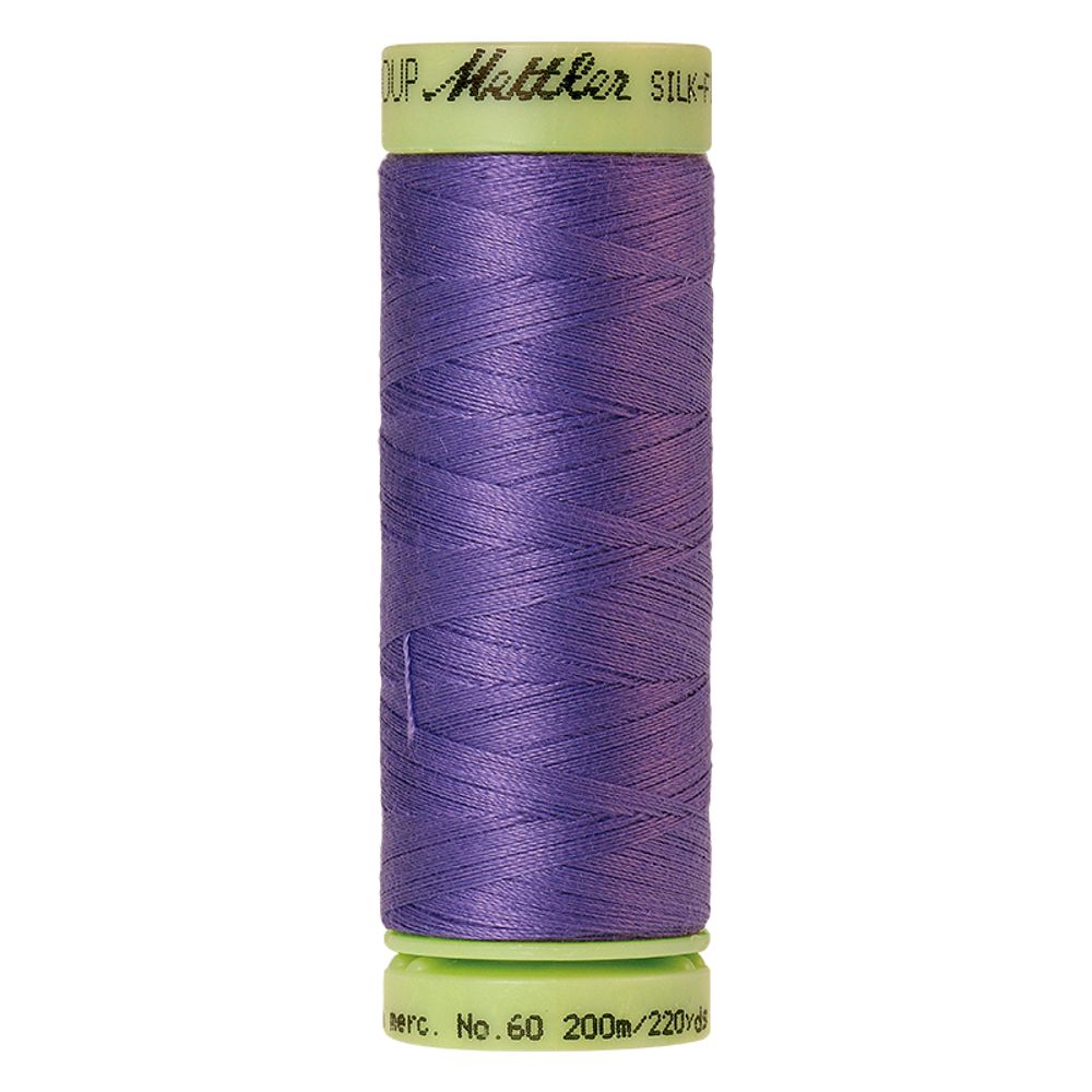 Нитки хлопковые Mettler Silk-Finish Cotton 60 (200 м), 5 кат. | цв. 1085