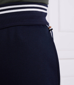 спортивные штаны core pants BOSS BLACK - темно-синий(50469710)