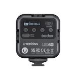 Светодиодный осветитель Godox LITEMONS LED6R RGB