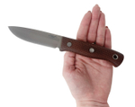 Нож Ягд, сталь Elmax, конв., Микарта койот насечка, 220.1150 Южный Крест