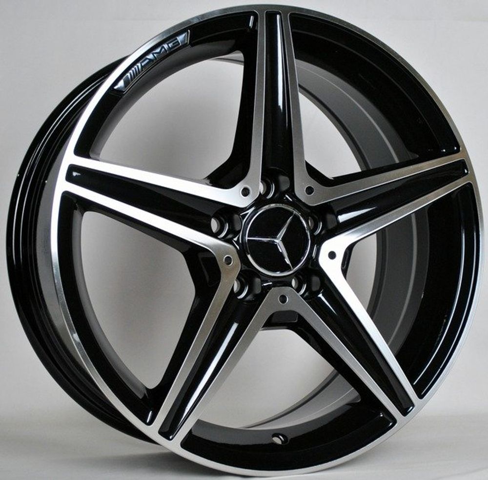 Автодиск STUTTGART 8x18/5x112 ET40 D66.6 (TS5376) MB (R1051)