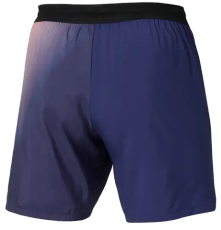 Теннисные шорты Mizuno Tennis - beacon blue