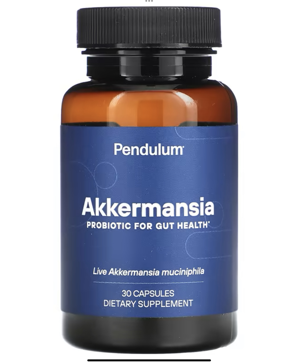 Akkermansia 30 cap exp 10/25