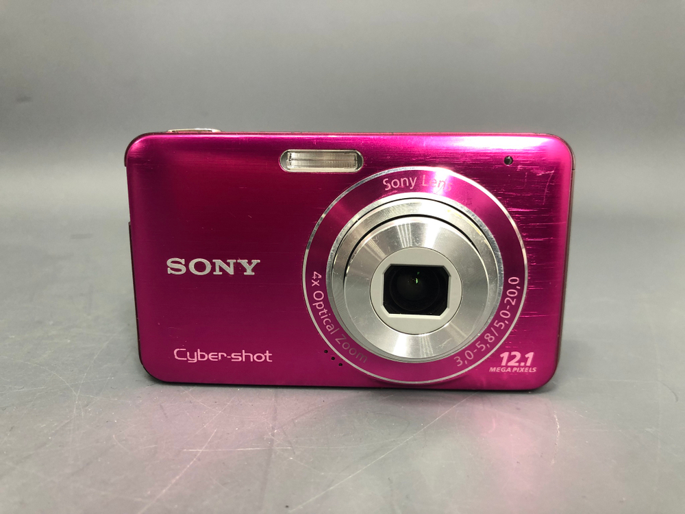 Sony Cyber-shot DSC-W310