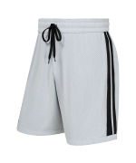 Шорты двухсторонние JÖGEL DIVISION PerFormDRY Double-side Shorts, темно-серый/белый